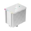 Deepcool AK500 Digital WH univerzális CPU hűtő fehér