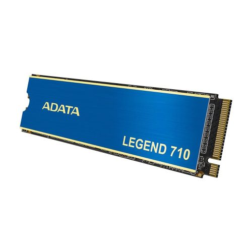 512GB ADATA SSD M.2 meghajtó Legend 710 (ALEG-710-512GCS)