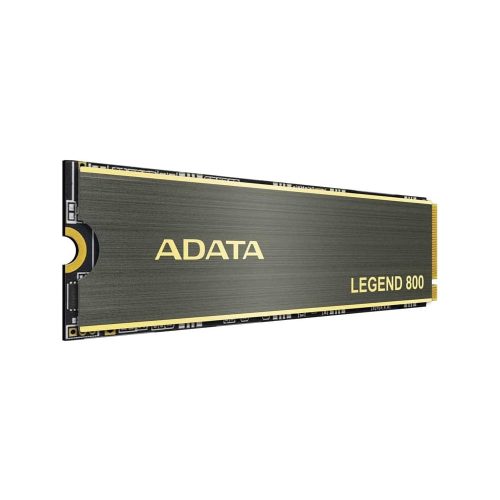 1TB ADATA SSD M.2 meghajtó Legend 800 (ALEG-800-1000GCS)