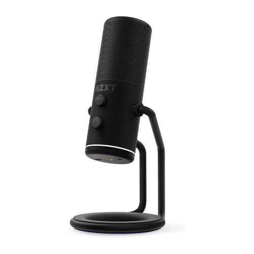NZXT Capsule mikrofon fekete (AP-WUMIC-B1)