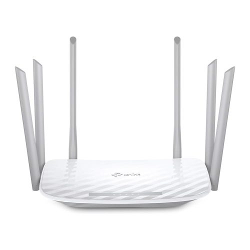TP-Link Wireless Router Dual Band AC1900 router fehér (ARCHER C86)