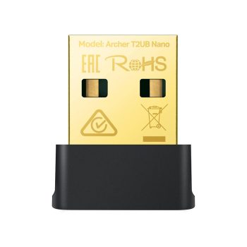   TP-Link AC600 Wireless és Bluetooth 4.2 USB adapter (ARCHER T2UB NANO)