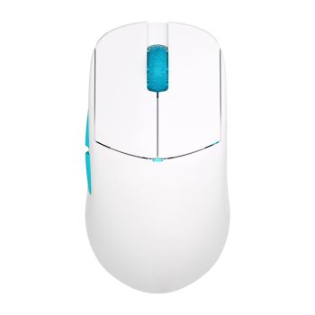   Lamzu Atlantis mini PRO optikai vezeték nélküli gaming egér fehér