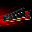 16GB 3200MHz DDR4 RAM ADATA XPG GAMMIX D10 CL16 fekete (AX4U320016G16A-SB10)