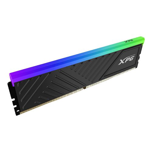 16GB 3600MHz DDR4 RAM ADATA XPG GAMMIX D35 RGB (AX4U360016G18I-SBKD35G)