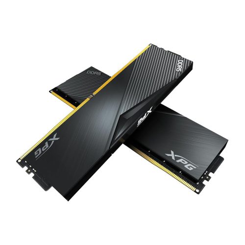 32GB 5600MHz DDR5 RAM ADATA XPG LANCER CL36 (2x16GB) (AX5U5600C3616G-DCLABK)