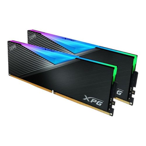 32GB 6400MHz DDR5 RAM ADATA XPG LANCER RGB CL32 (2x16GB) (AX5U6400C3216G-DCLARBK)