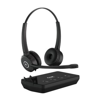   Axtel Prime X1 duo vezeték nélküli sztereó headset (AXH-PRX1D)
