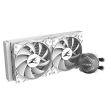 Zalman Alpha 28(White) univerzális vízhűtés fehér