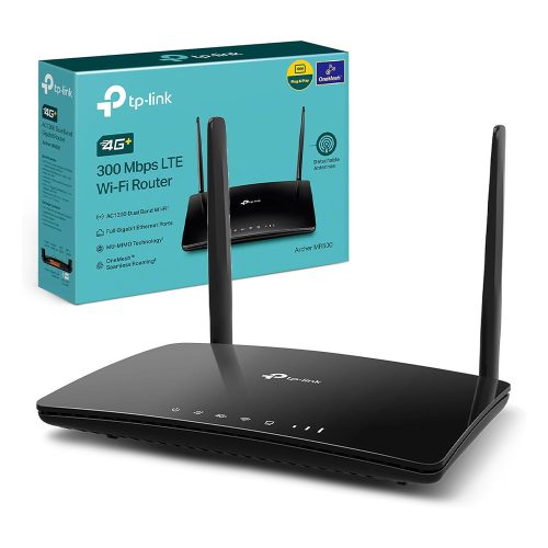 TP-Link Archer MR500 4G+ Cat6 AC1200 Wireless Dual Band Gigabit Router