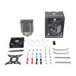 Thermalright Assassin King 90 univerzális processzor hűtő