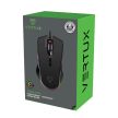 Vertux Assaulter Gaming egér fekete