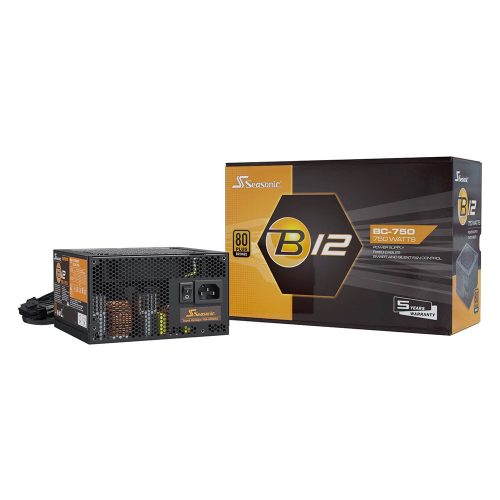 Seasonic B12 750W tápegység (B12-BC-750)