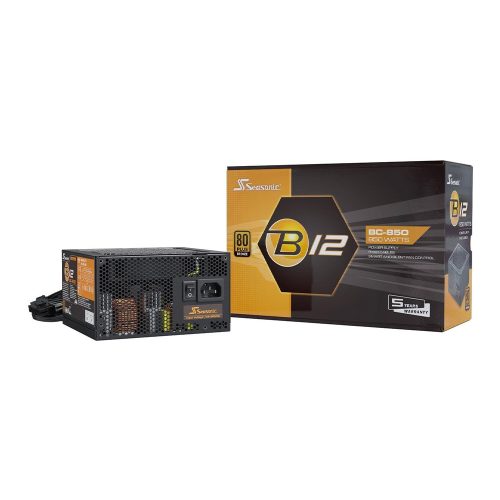 Seasonic B12 850W tápegység (B12-BC-850)