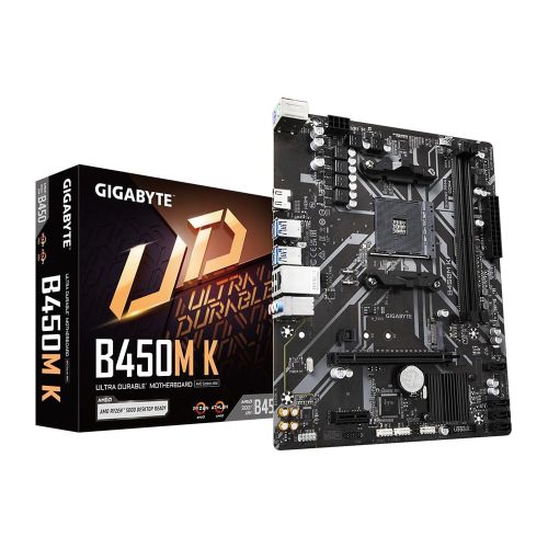 Gigabyte B450M K alaplap