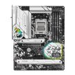 ASRock B650E Steel Legend WiFi alaplap