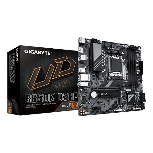 Gigabyte B650M D3HP alaplap