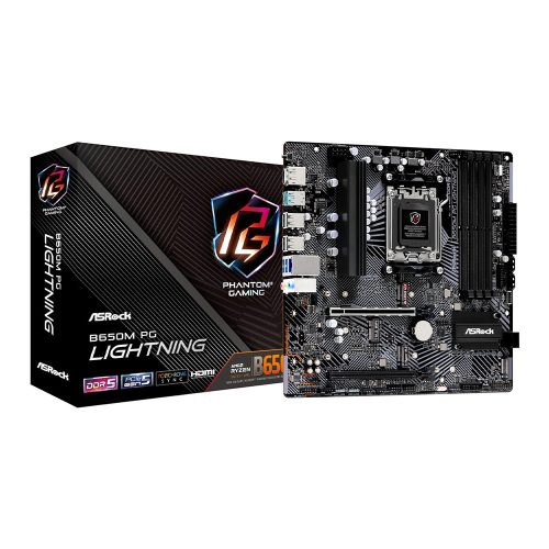 ASRock B650M PG Lightning alaplap