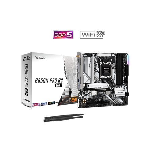 ASRock B650M Pro RS WiFi alaplap
