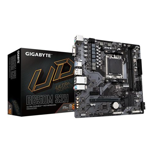 Gigabyte B650M S2H alaplap