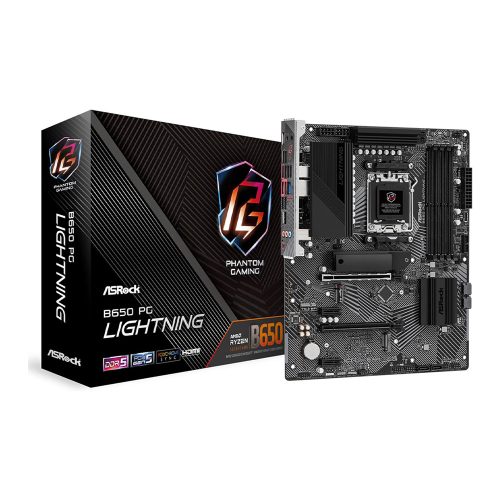 ASRock B650 PG Lightning alaplap