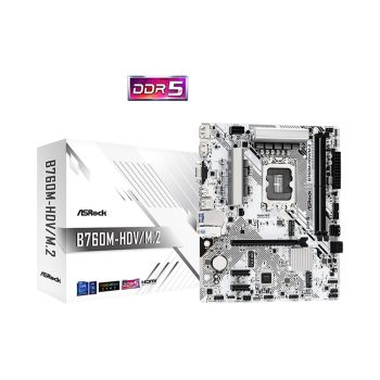 ASRock B760M-HDV/M.2  alaplap