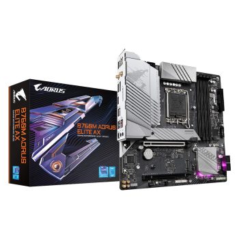 Gigabyte B760M AORUS ELITE AX alaplap