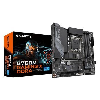 Gigabyte B760M GAMING X DDR4 alaplap