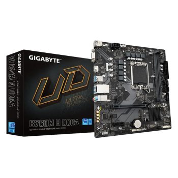 Gigabyte B760M H DDR4 alaplap