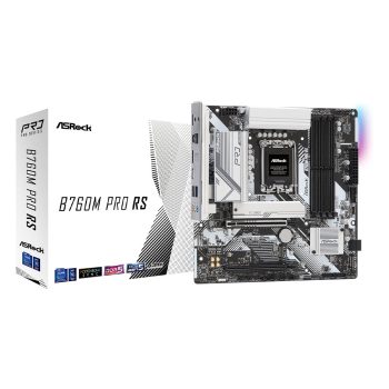 ASRock B760M Pro RS alaplap