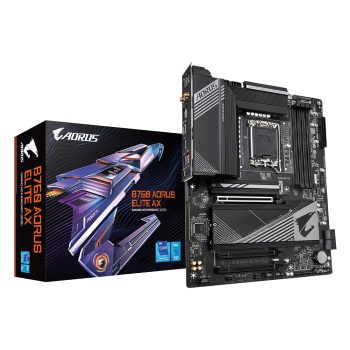 Gigabyte B760 AORUS ELITE AX alaplap