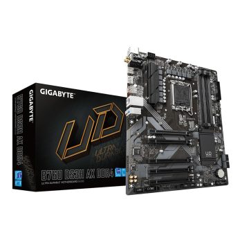 Gigabyte B760 DS3H AX alaplap