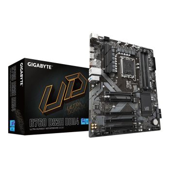 Gigabyte B760 DS3H DDR4 alaplap