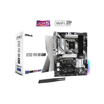 ASRock B760 Pro RS WiFi alaplap