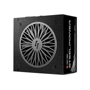   Chieftec Chieftronic SteelPower Series 550W moduláris tápegység (BDK-550FC)