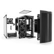 Be Quiet Pure Base 500 FX táp nélküli ablakos ház fekete (BGW43)