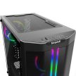 Be Quiet Pure Base 500 FX táp nélküli ablakos ház fekete (BGW43)