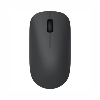   Xiaomi Wireless Mouse Lite vezeték nélküli egér fekete (BHR6099GL)