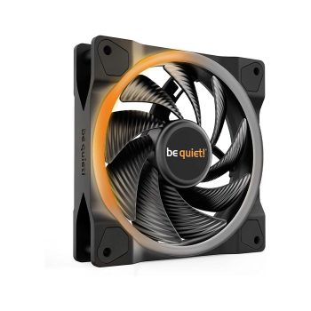   Be Quiet Light Wings 120mm PWM high-speed hűtő ventilátor (BL073)