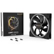 Be Quiet Light Wings 140mm PWM hűtő ventilátor (BL074)