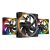 Be Quiet Light Wings 140mm PWM Triple-Pack hűtő ventilátor 3db (BL078)