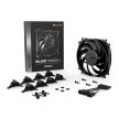 Be Quiet Silent Wings 4 120mm hűtő ventilátor (BL092)