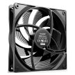 Be Quiet PURE WINGS 3 140mm hűtő ventilátor fekete (BL107)