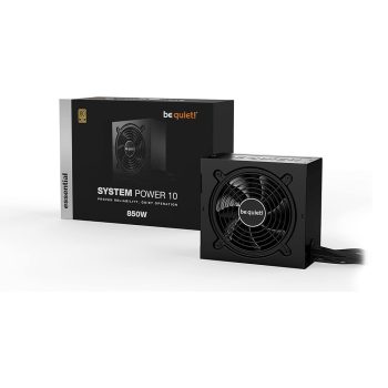 Be Quiet! System Power 10 850W tápegység (BN330)