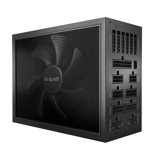 Be Quiet! Dark Power Pro 13 1300W moduláris tápegység (BN331)