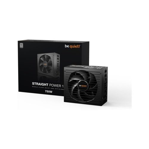 Be Quiet! Straight Power 12 750W moduláris tápegység (BN336)