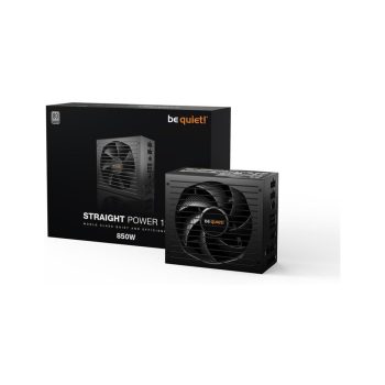   Be Quiet! Straight Power 12 850W moduláris tápegység (BN337)