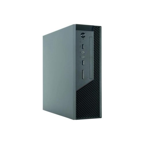 Chieftec BU-12B-300 Mini ITX ház 300W-os tápegységgel fekete