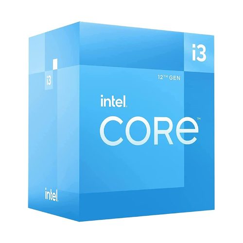Intel Core i3-12100 3.3GHz Socket 1700 dobozos (BX8071512100)