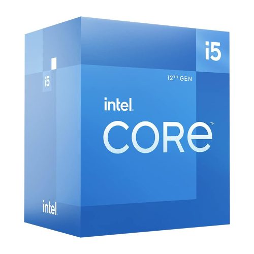 Intel Core i5-12600KF 3.7GHz Socket 1700 dobozos (BX8071512600KF)